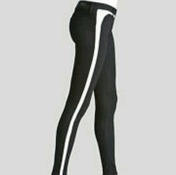 AG Adriano Goldschmied Jackson Tuxedo Skinny Jeans - Picture 7 of 7