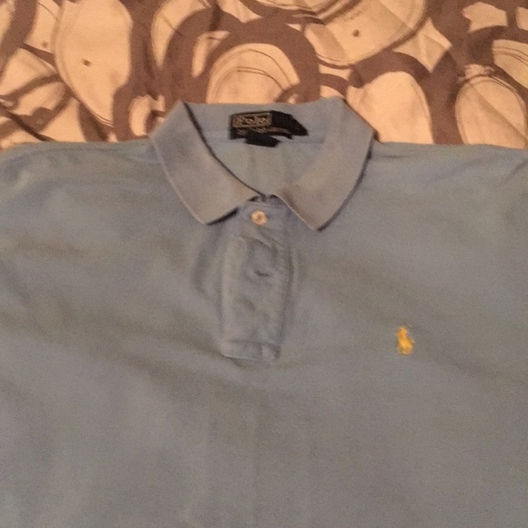 Pair of men’s Polos. - Picture 4 of 5