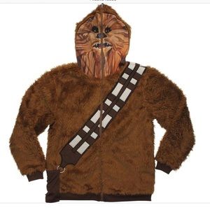 Chewbacca Hoodie