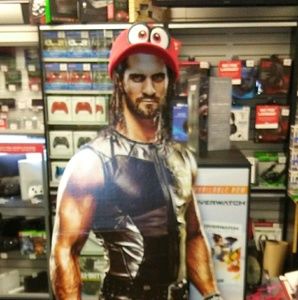 Meet your Posher, Dante