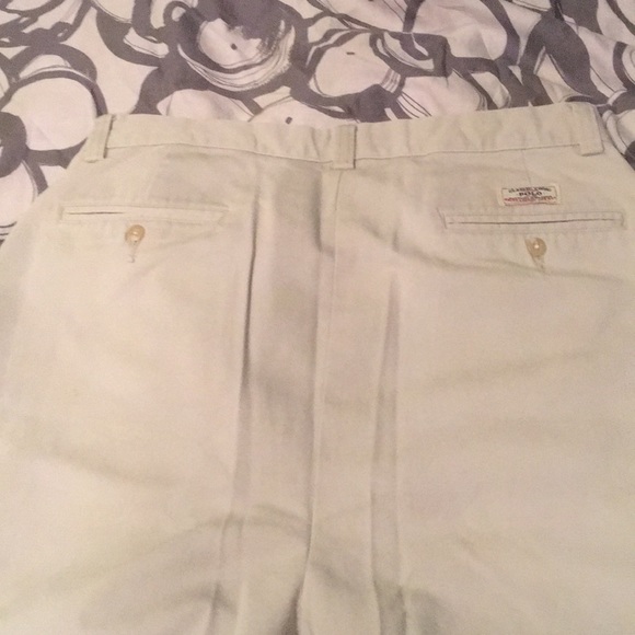 Men’s Polo by Ralph Lauren khaki pants. - Picture 4 of 5