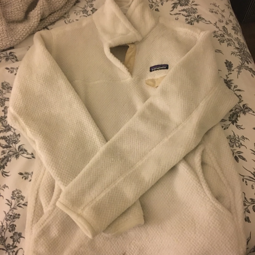 Patagonia synchilla pullover
