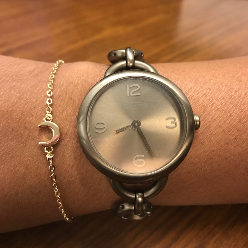 Bronze Coach Watch - authentic