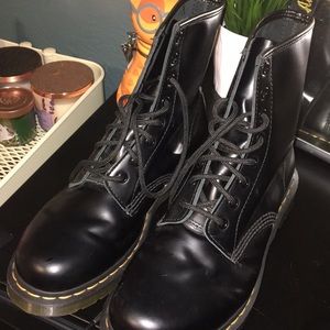 Brand New Doc Martens
