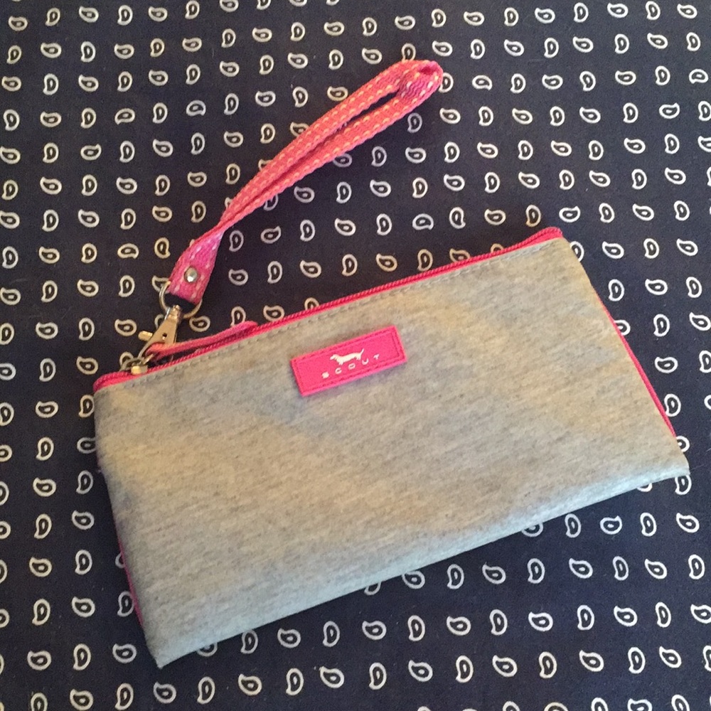 Scout wristlet.  Perfect gift for your tween/teen.