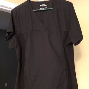 Cherokee Flexibles Scrub Top