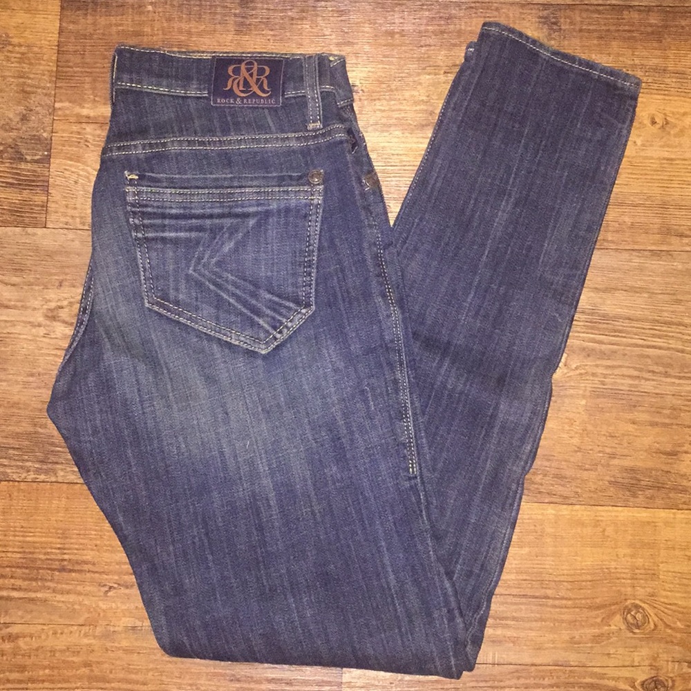 Rock & Republic Women's Skinny Jeans Size 2M