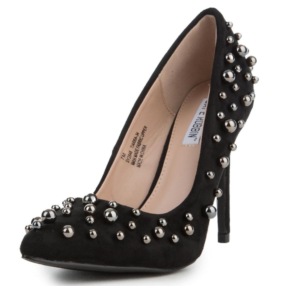 🤩Tiarra Black Heels