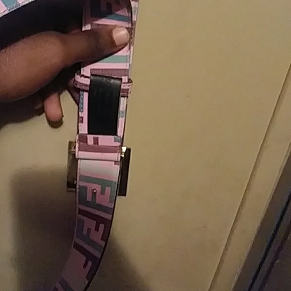 Authentic Fendi Belt main image 4