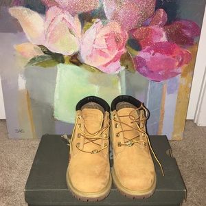 Timberland ankle boots