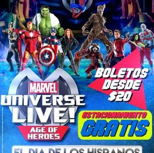 Meet your Posher, Abraham