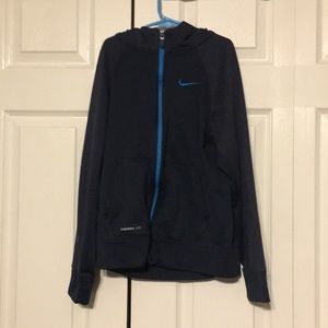 Nike elite sweat shirt