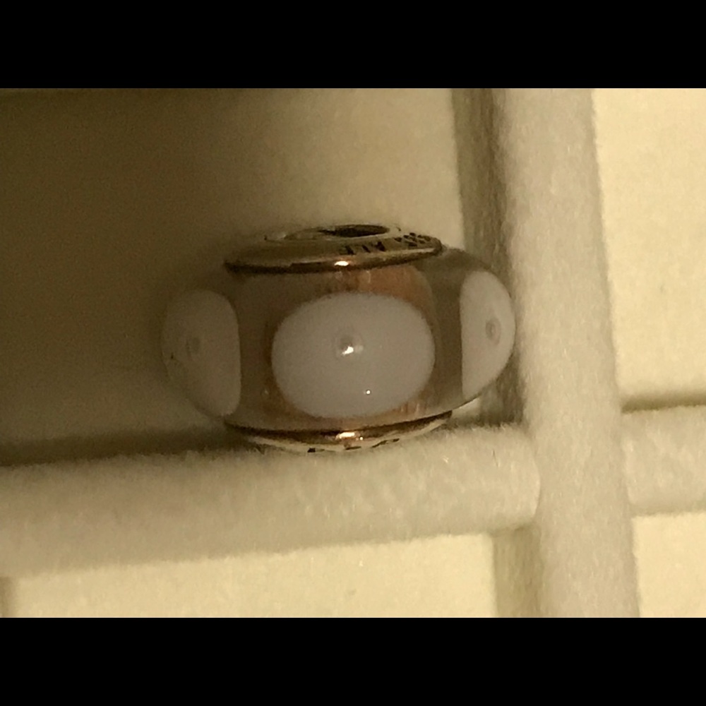 Retired Pandora charm