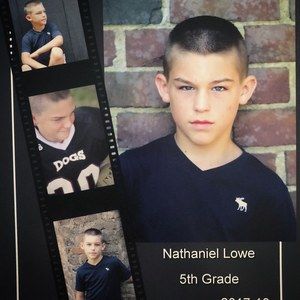 Meet your Posher, Nathaniel