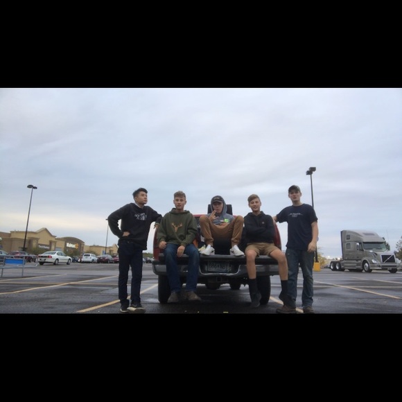 Meet your Posher, Kristian - Picture 1 of 1