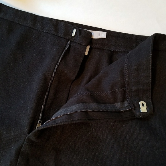 J. Crew Women's Skirt Black Size 12 BA - Picture 6 of 6