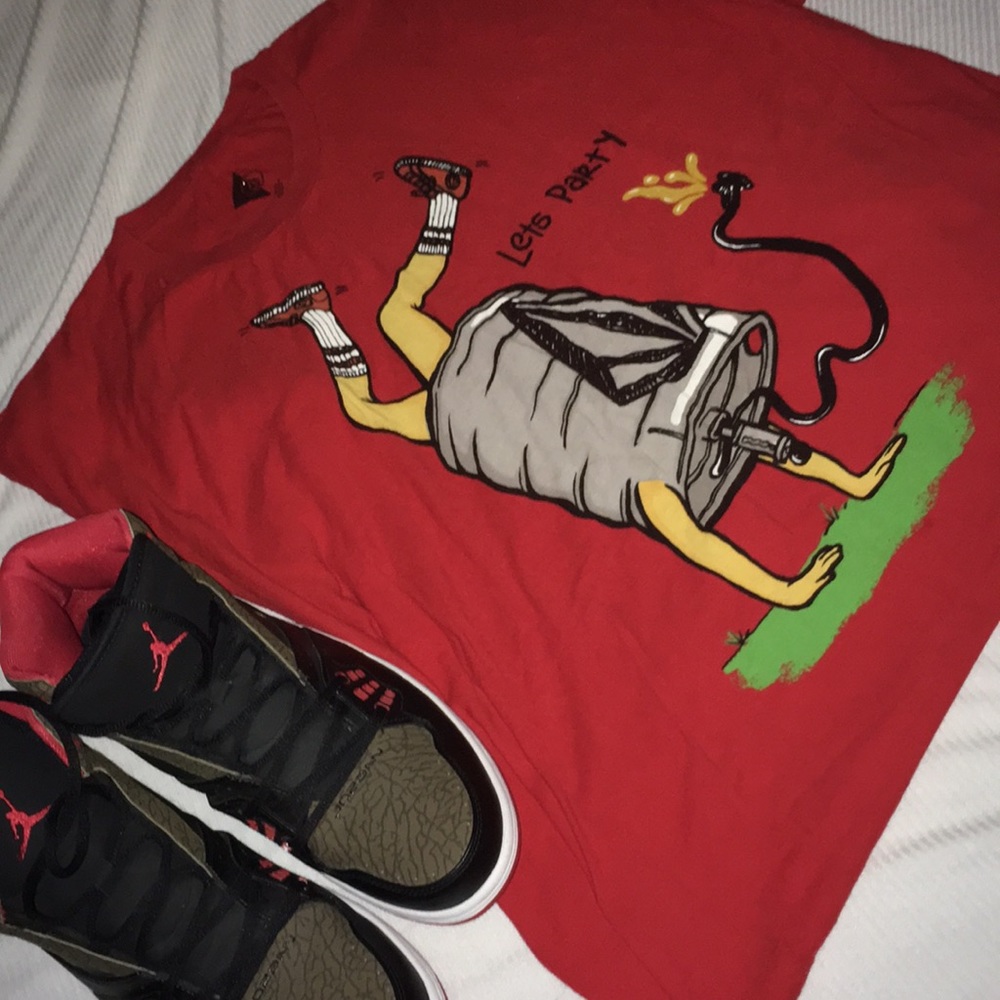 Let's Party T-shirt