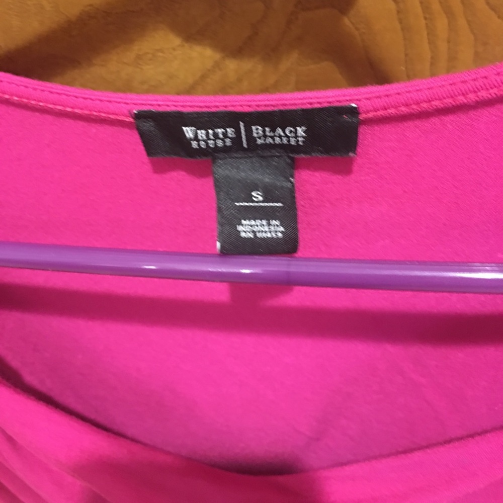 WHBM tank top - Picture 2 of 3