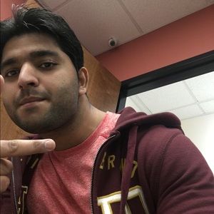 Meet your Posher, Hemant