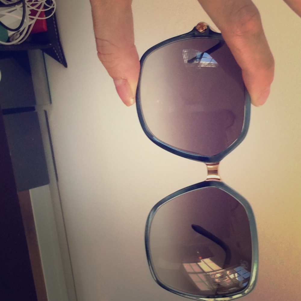 Blumarine sunglasses