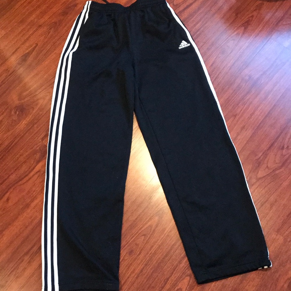 Adidas boys pants
