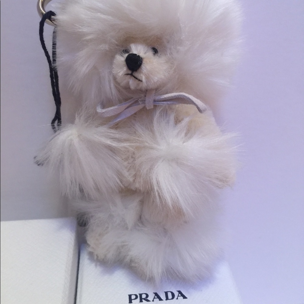 Prada Freezy Bag charm