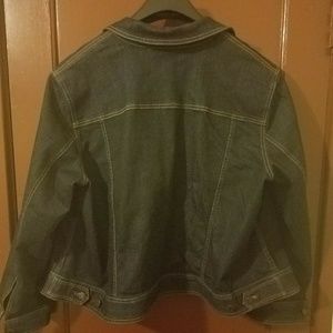 Talbots denim jacket