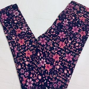NWT LuLaRoe OS Leggings
