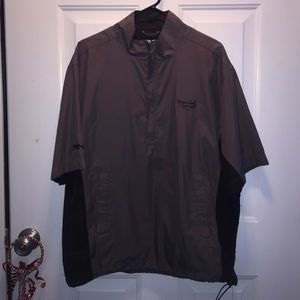 Ping Short Sleeve Pullover in Size Medium