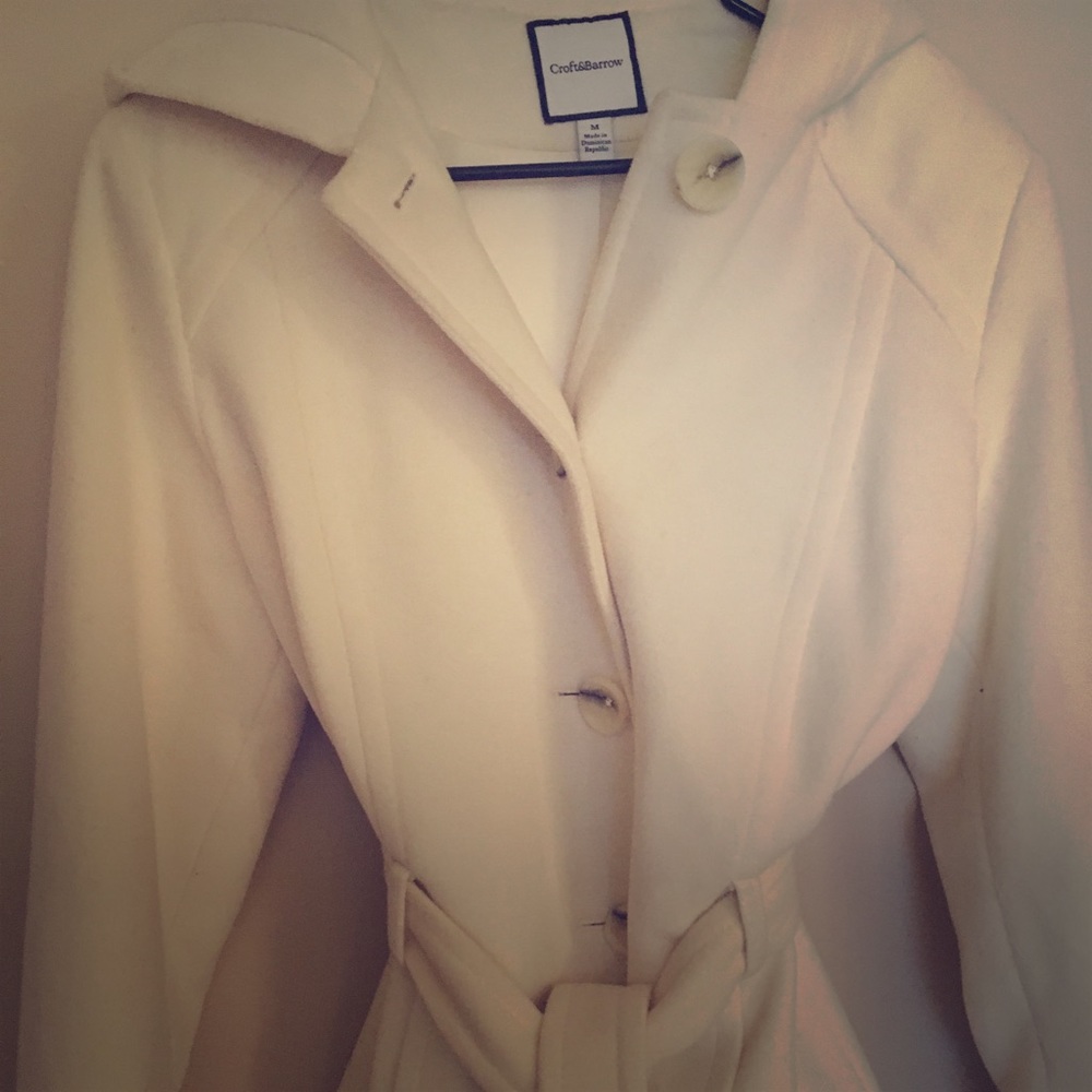 croft and barrow jacket