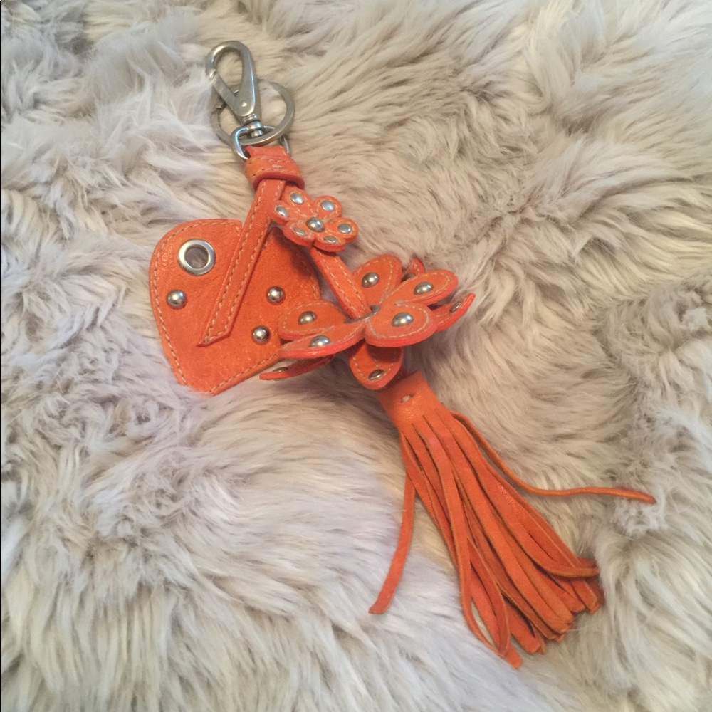 Miu Miu keyring