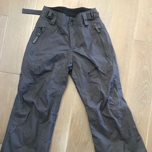 Youth Columbia ski pants- worn once!