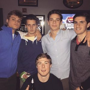 Meet your Posher, Steven