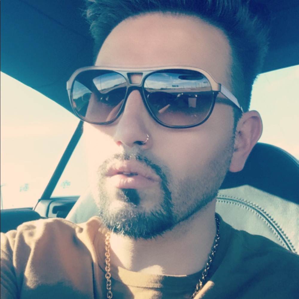 Meet your Posher, George