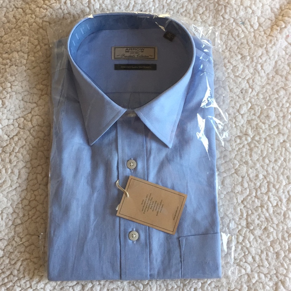 NWT ARROW MEN'S SHIRT