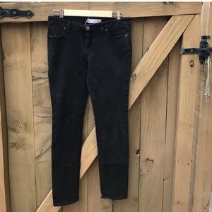 NOBO black skinny jeans size 11***5 for $25