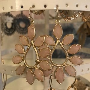 Kendra Scott earrings