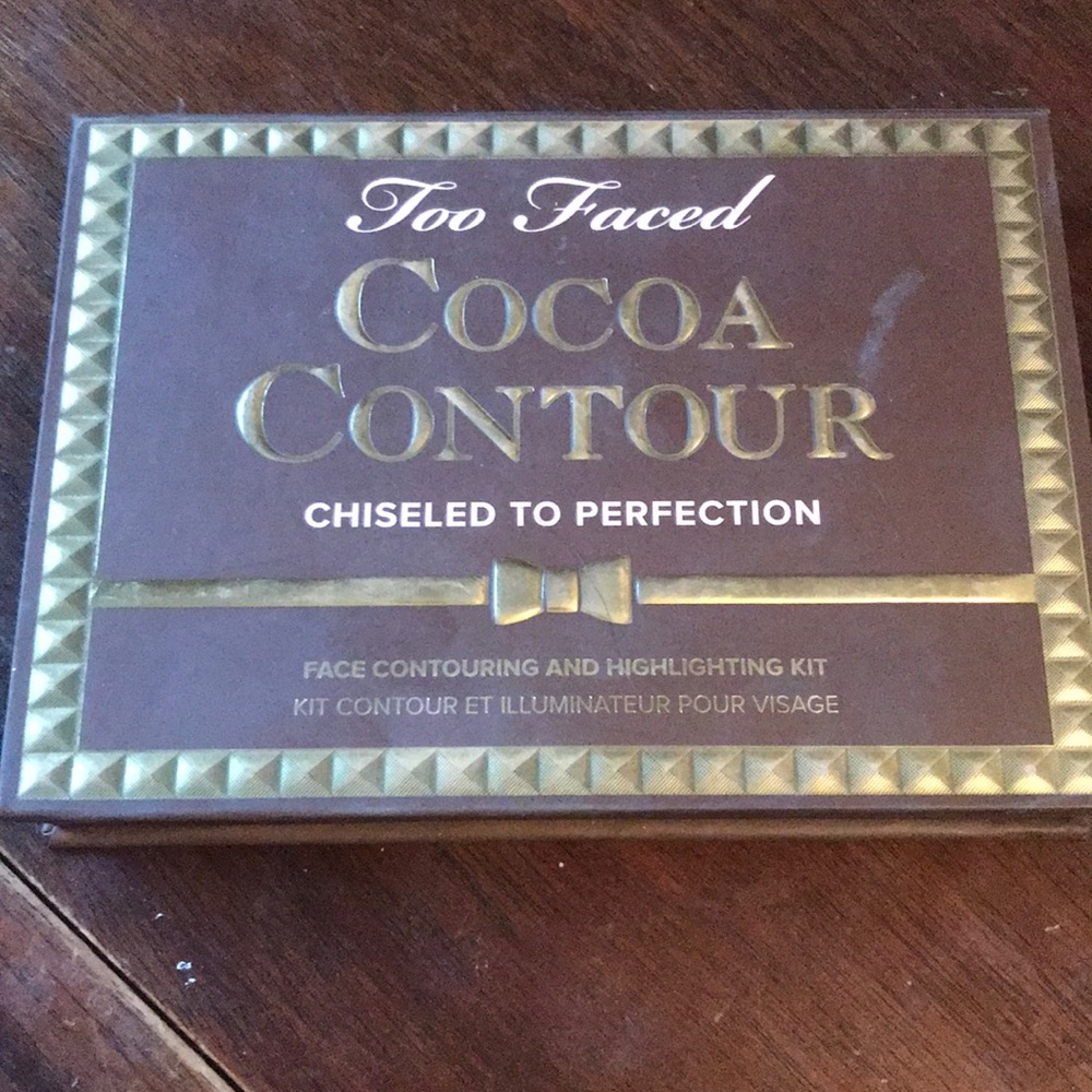 Too Faced Cocoa Contour Kit