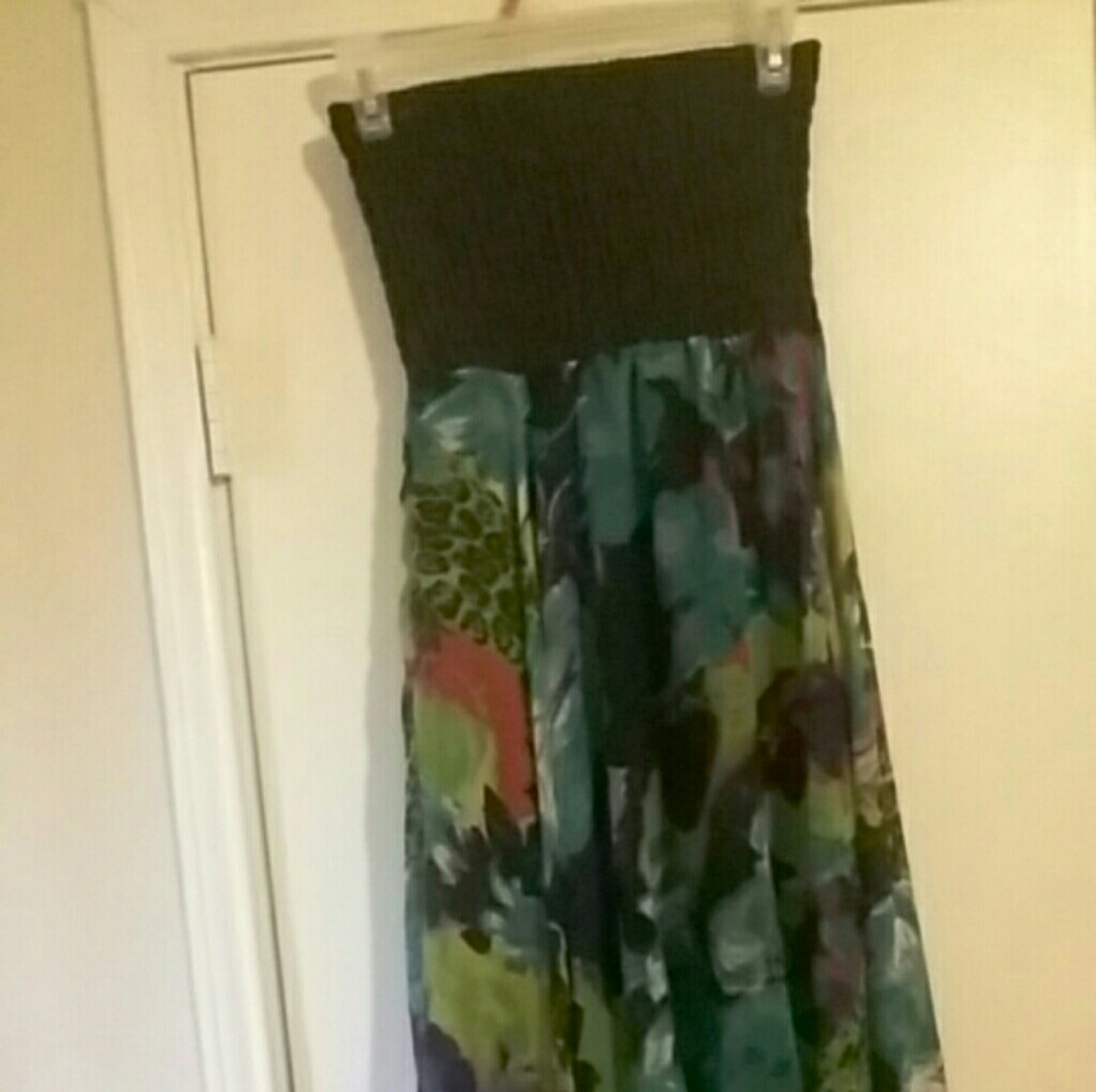 Sun dress