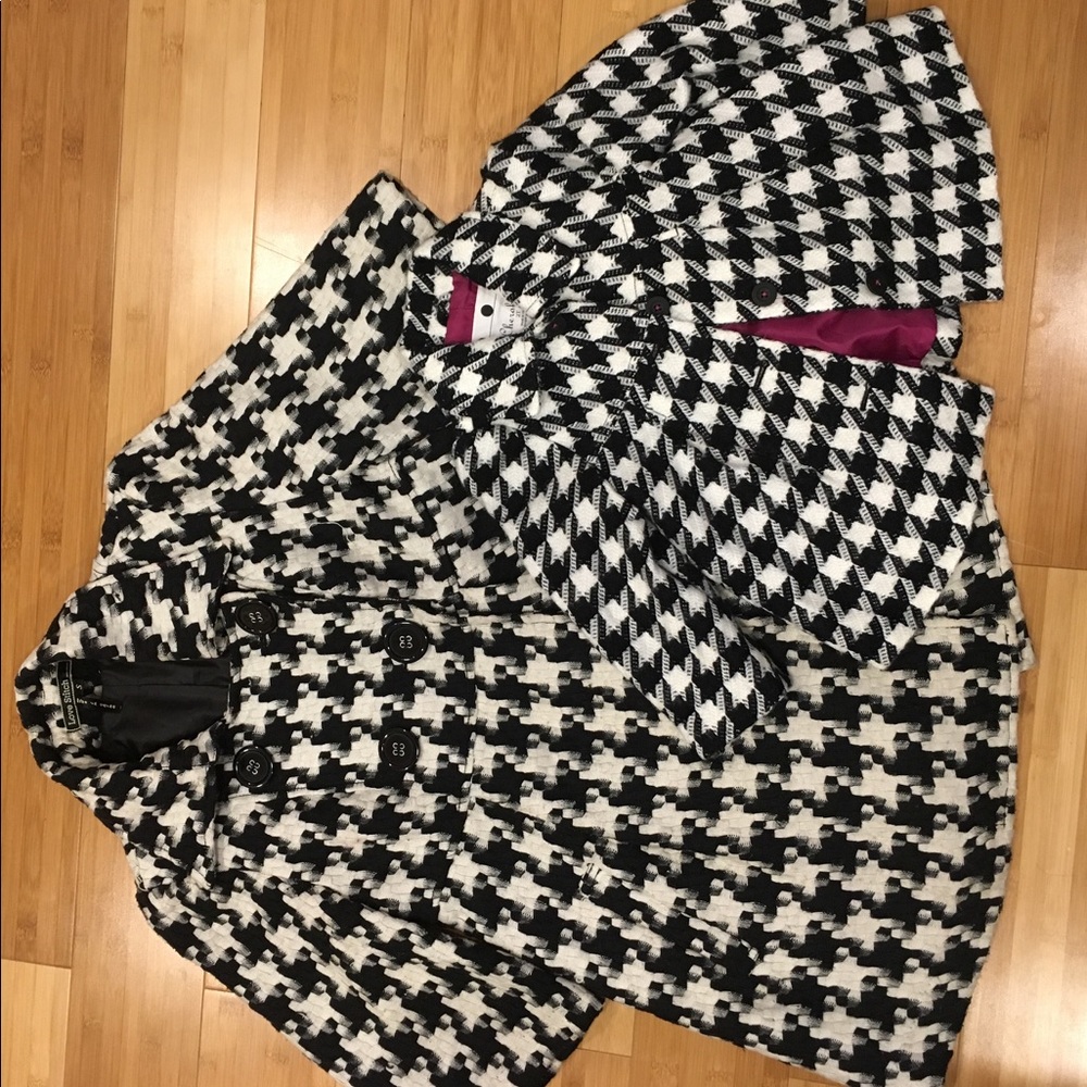 Mommy and Me Pea Coat