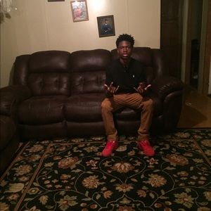 Meet your Posher, Rodney