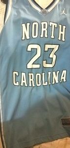 Michael Jordan Jeresy