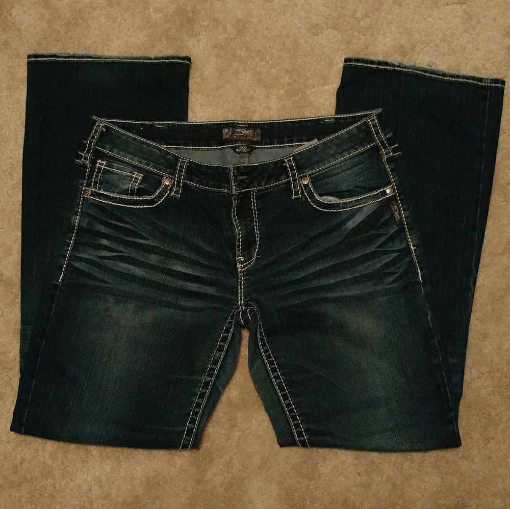 Silver Jeans