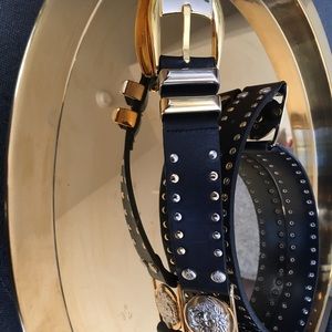 Authentic Gianni Versace belt: excellent condition