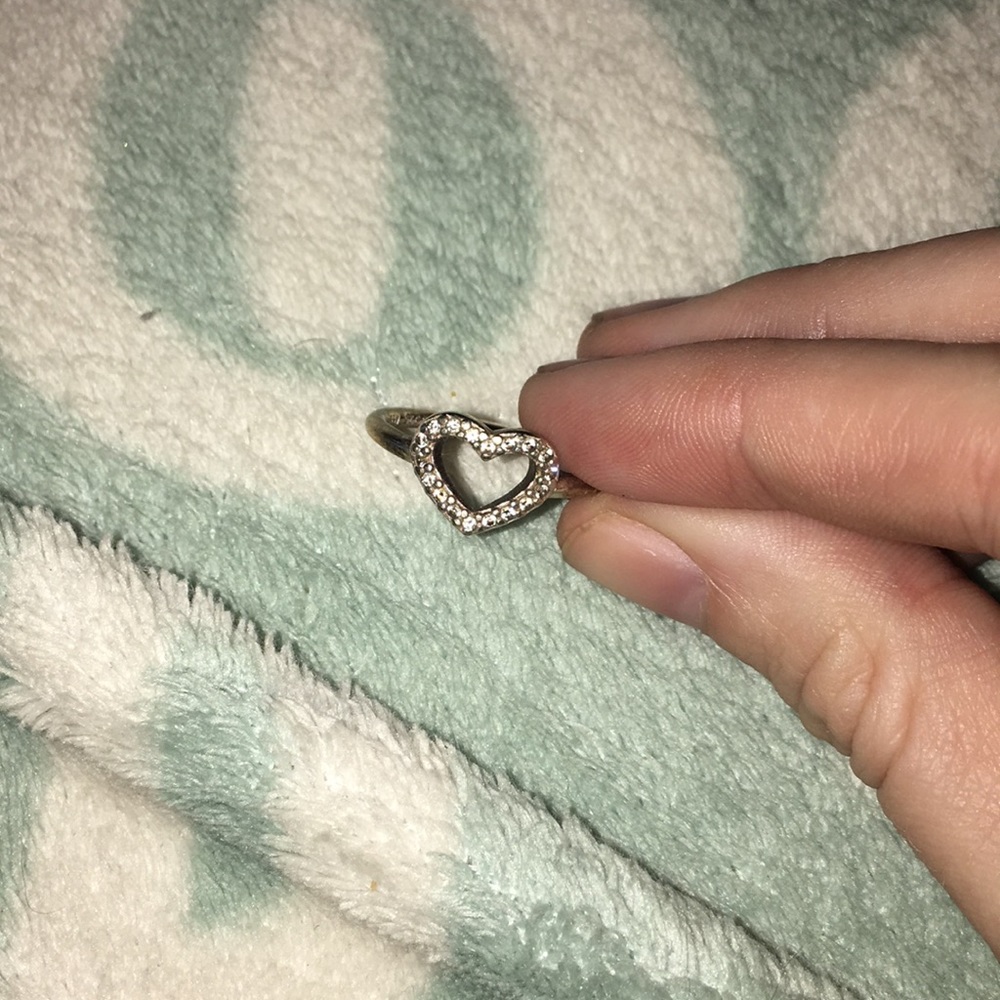 Pandora Heart Ring - Symbol Of Love