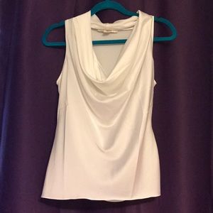 Boston proper white blouse • Never Worn • Size 0