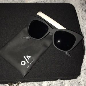 Quay Sunglasses