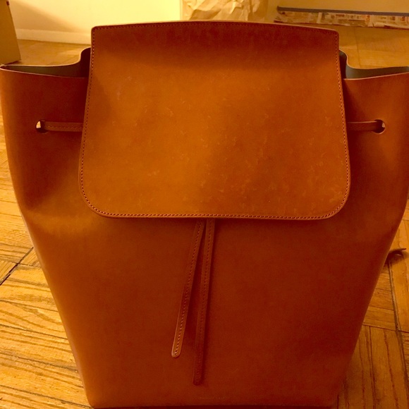 Mansur Gavriel Backpack - Picture 2 of 8