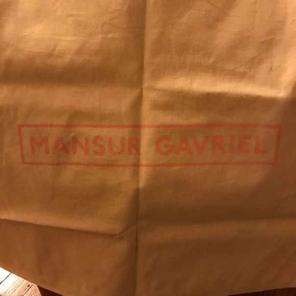 Mansur Gavriel Backpack - Picture 6 of 8