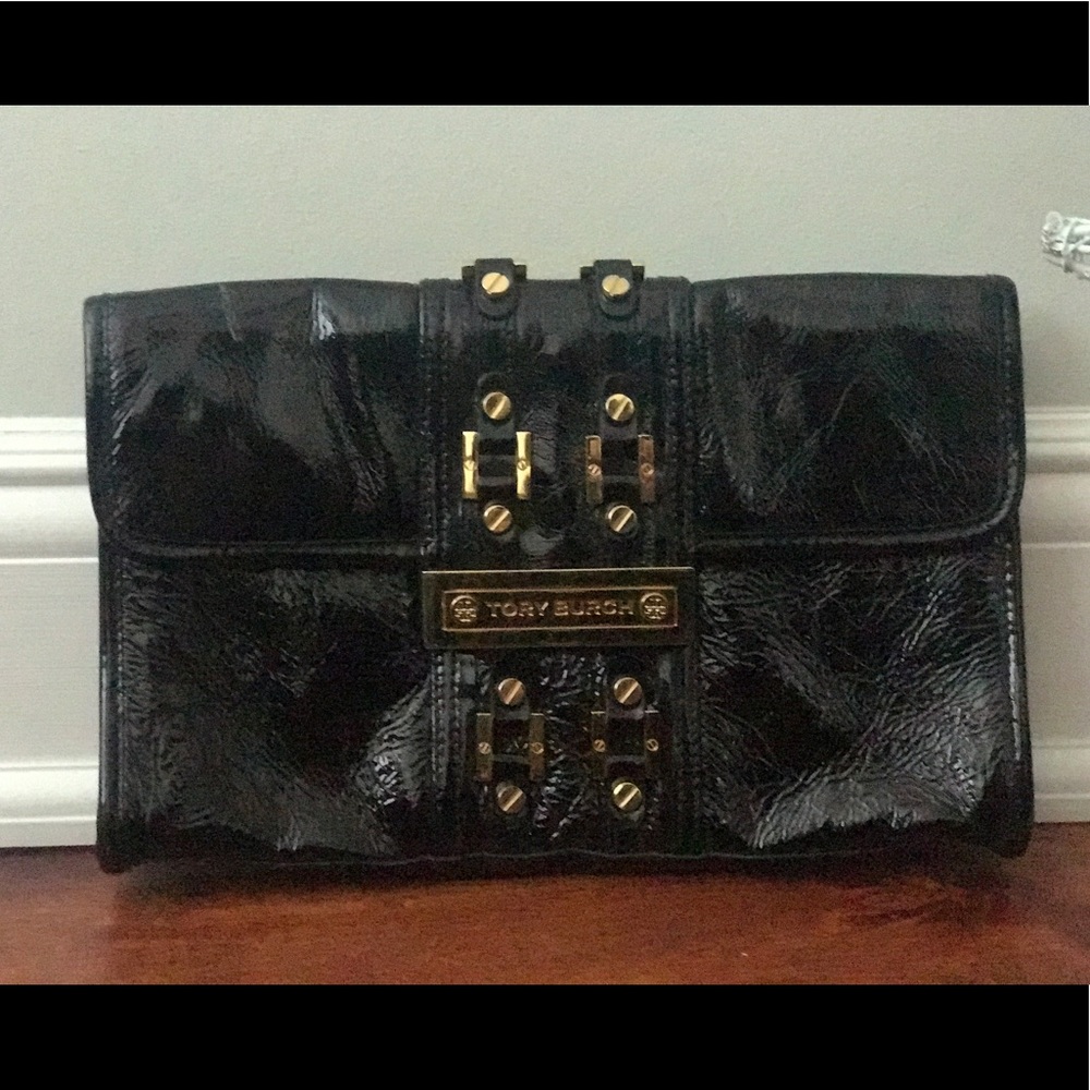 Tory Burch clutch